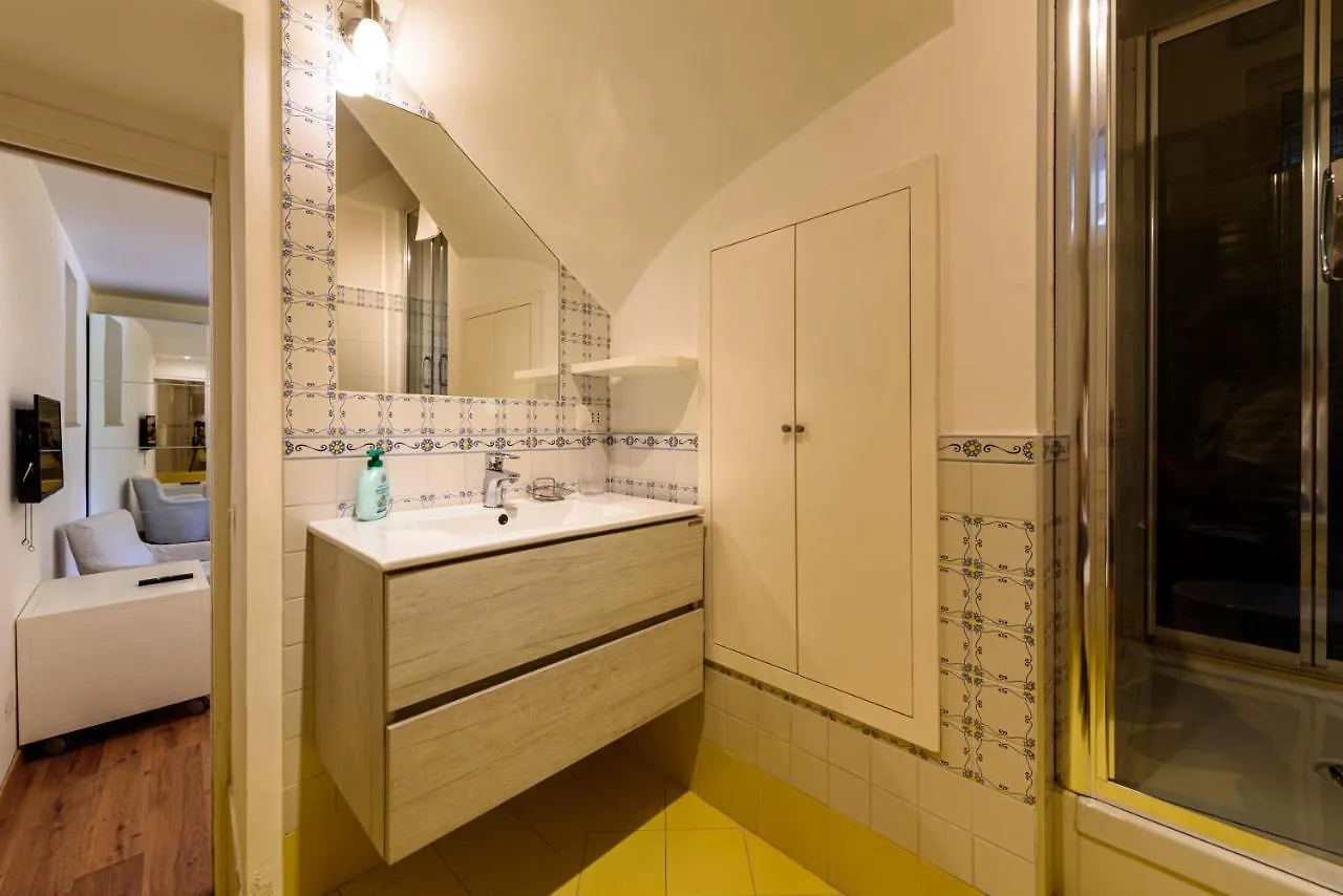 Via Annibale Caccavello 10 - Piano Terra Apartment Naples 0*,  Italy