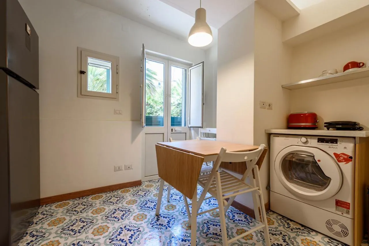 Via Annibale Caccavello 10 - Piano Terra Apartment Naples 0*,  Italy