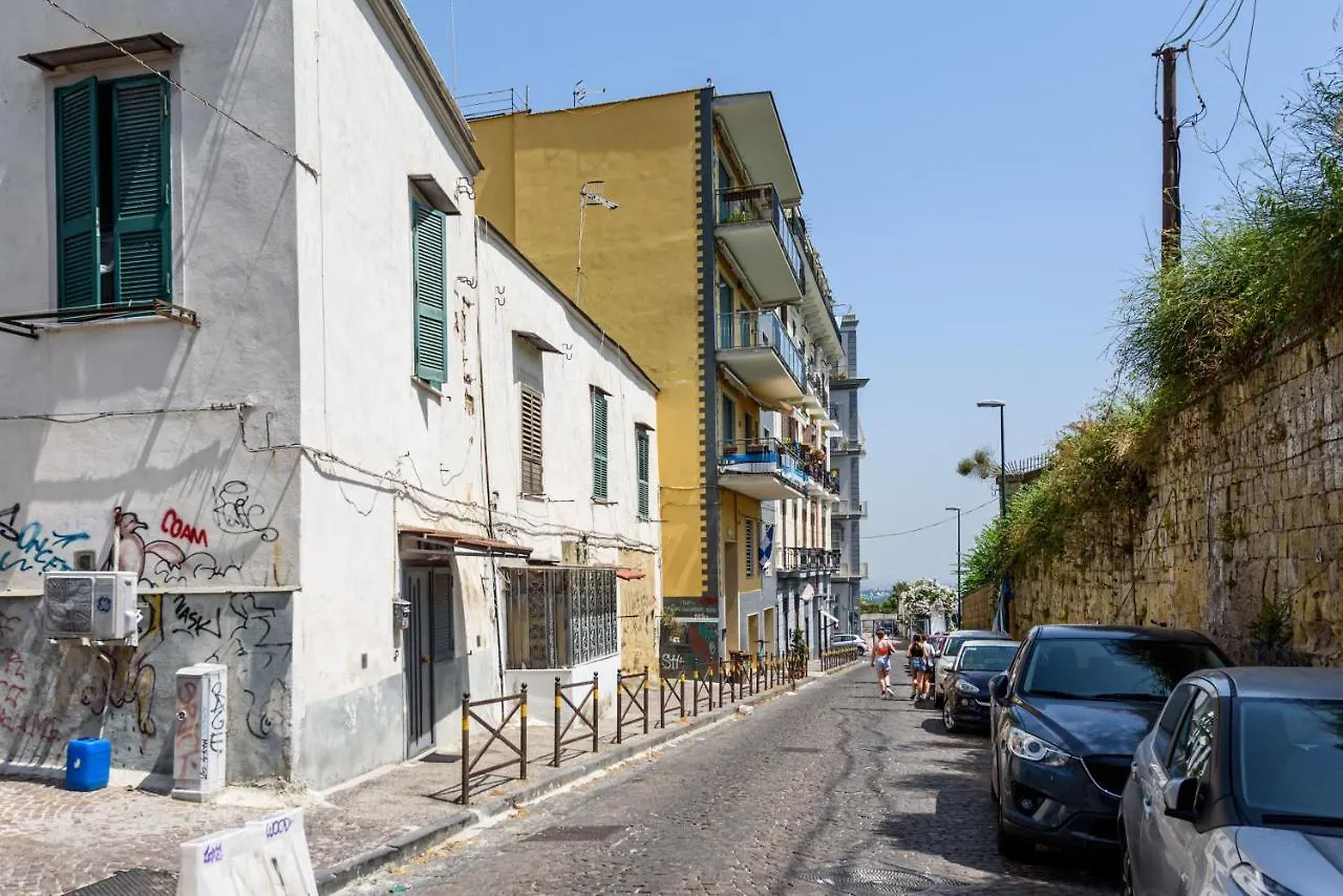 Via Annibale Caccavello 10 - Piano Terra Apartment Naples Italy