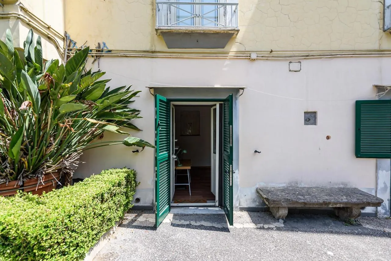 Via Annibale Caccavello 10 - Piano Terra Apartment Naples