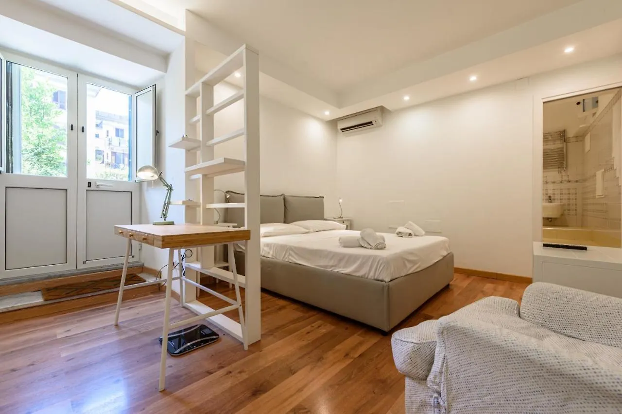 Via Annibale Caccavello 10 - Piano Terra Apartment Naples