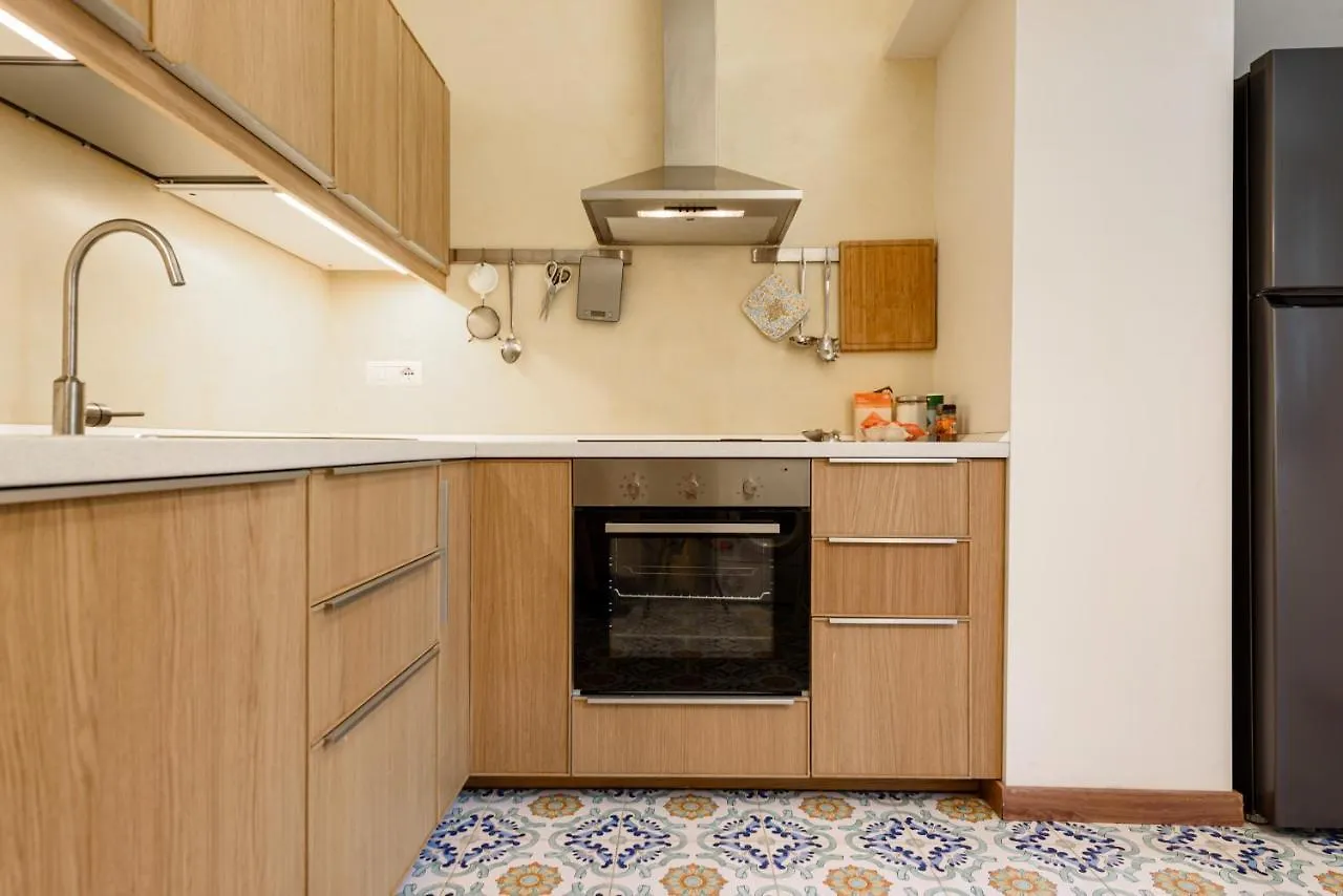 Via Annibale Caccavello 10 - Piano Terra Apartment Naples 0*,