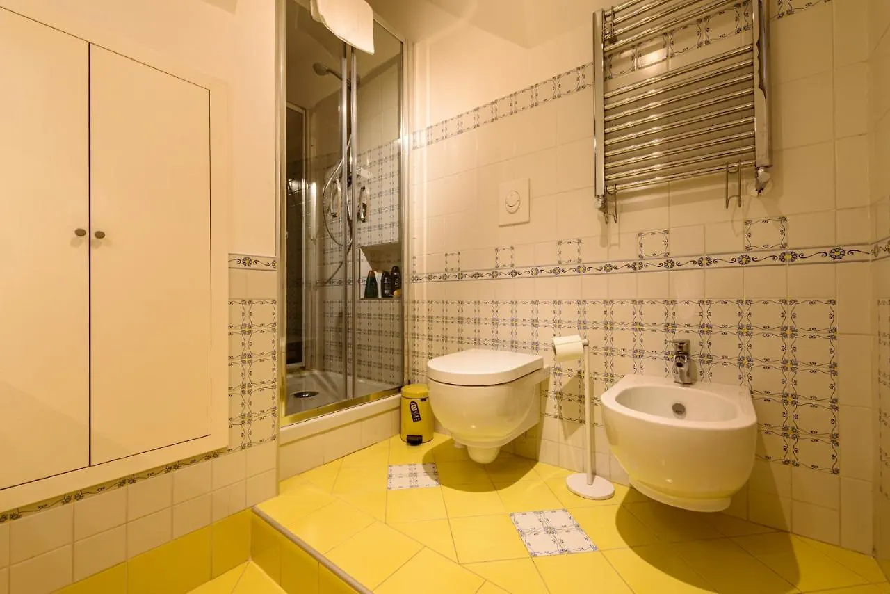 Via Annibale Caccavello 10 - Piano Terra Apartment Naples